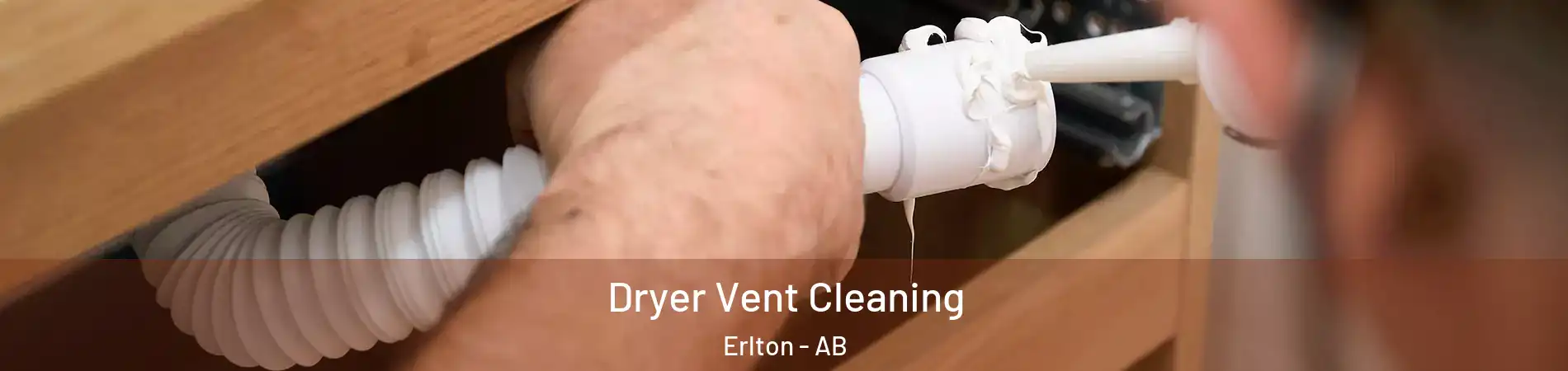  Dryer Vent Cleaning Erlton - AB