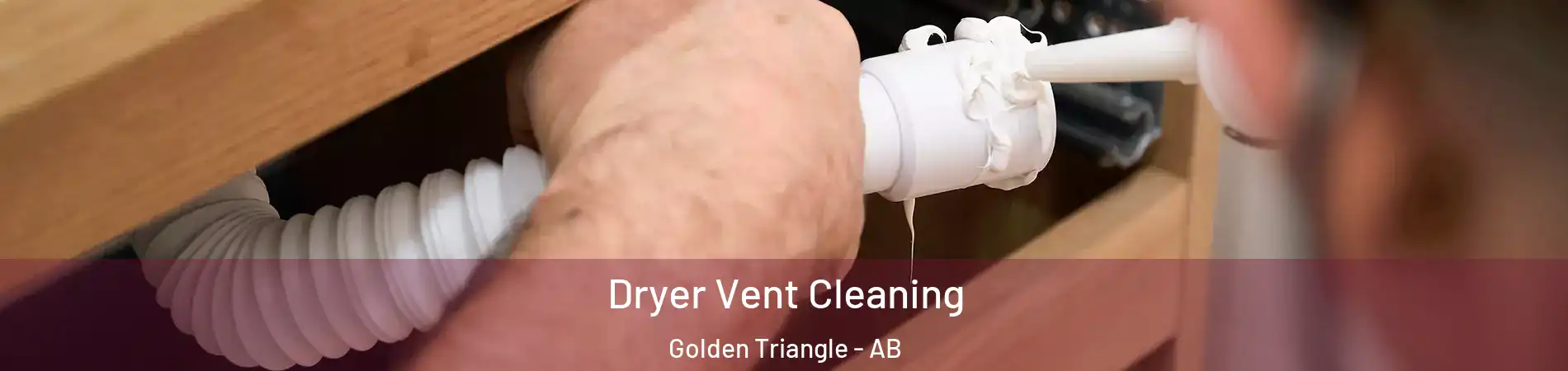  Dryer Vent Cleaning Golden Triangle - AB