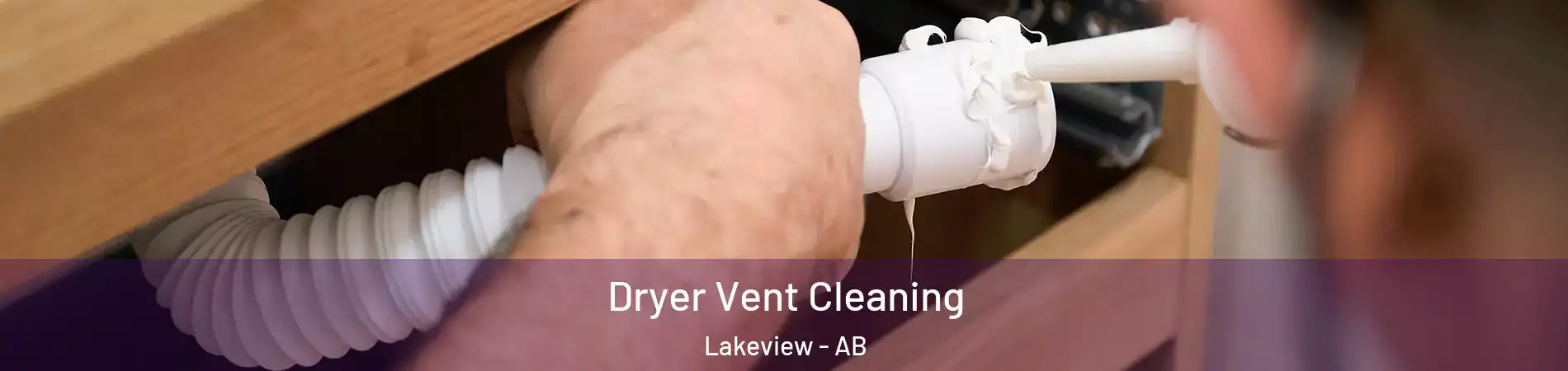  Dryer Vent Cleaning Lakeview - AB