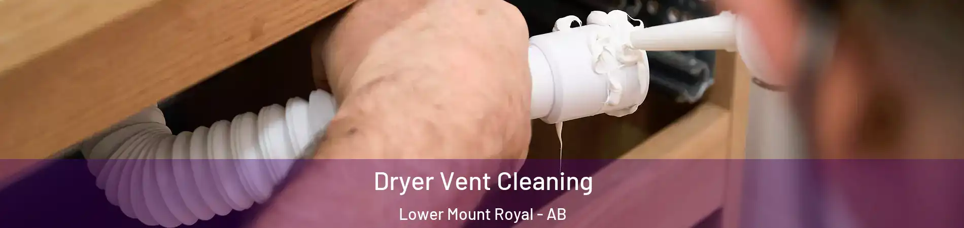  Dryer Vent Cleaning Lower Mount Royal - AB