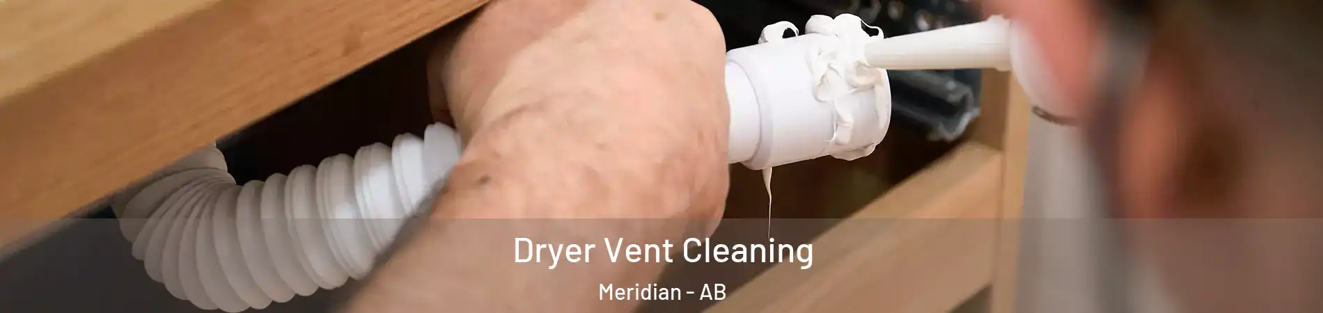  Dryer Vent Cleaning Meridian - AB