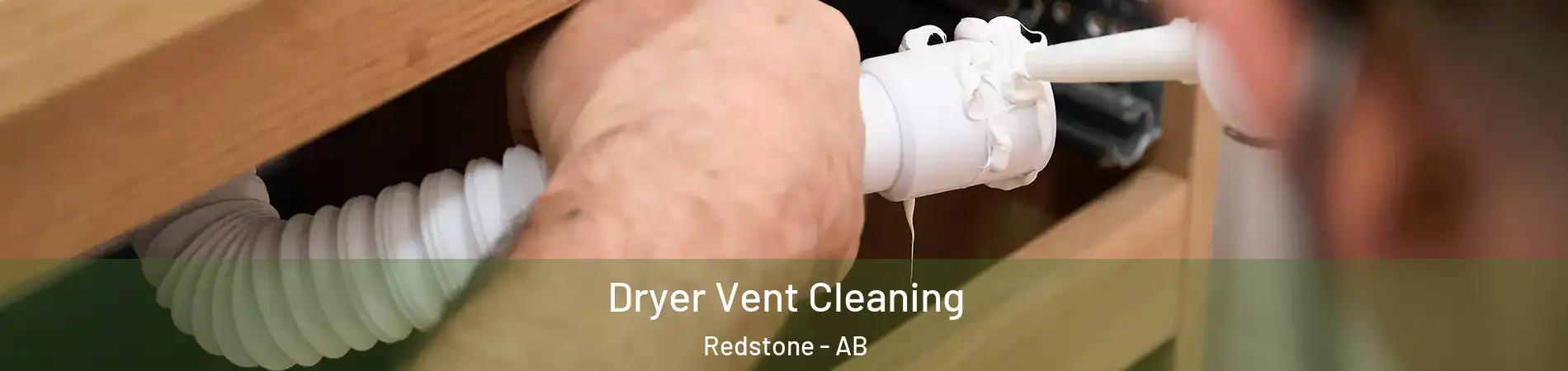  Dryer Vent Cleaning Redstone - AB