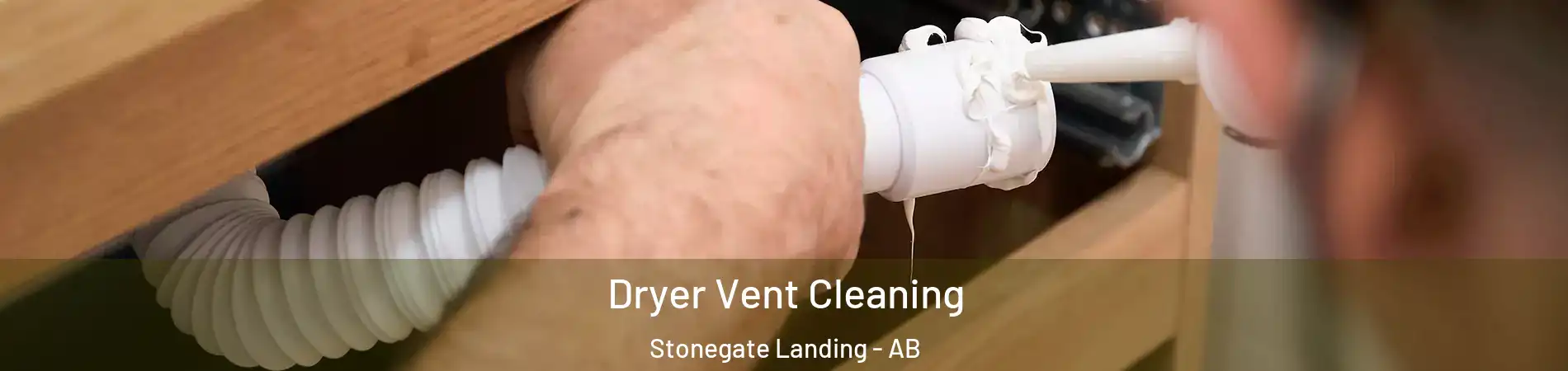  Dryer Vent Cleaning Stonegate Landing - AB