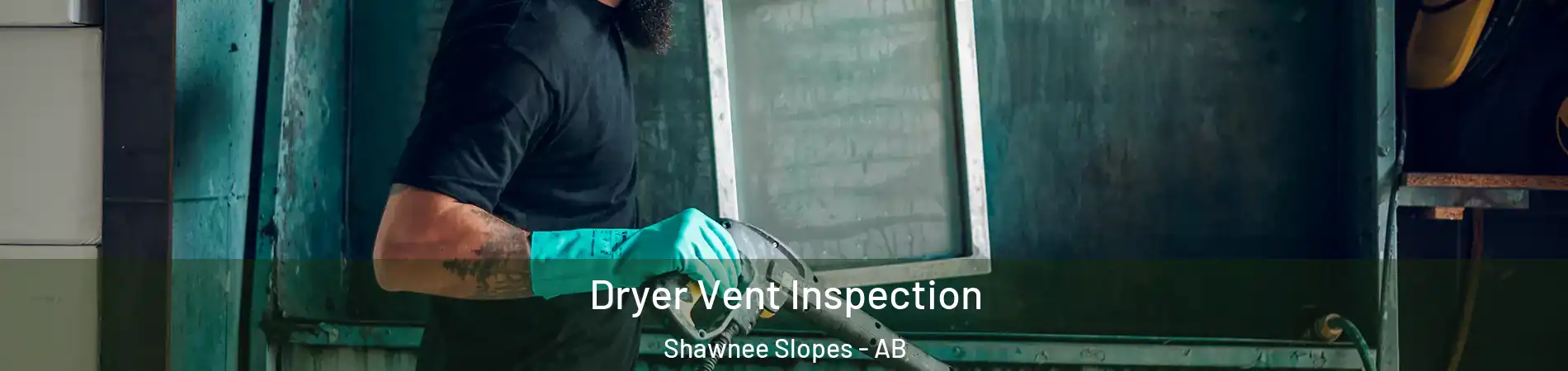 Dryer Vent Inspection Shawnee Slopes - AB