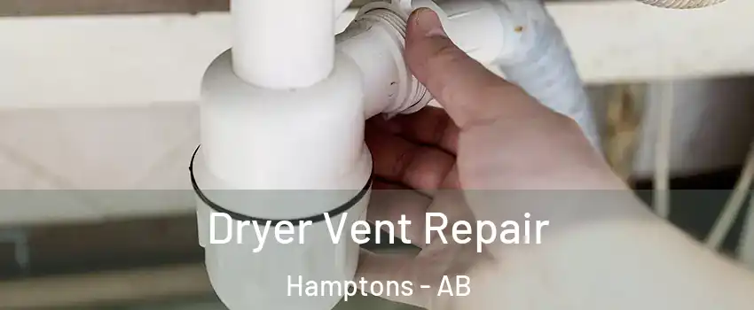  Dryer Vent Repair Hamptons - AB