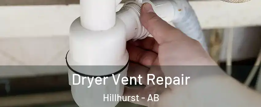  Dryer Vent Repair Hillhurst - AB