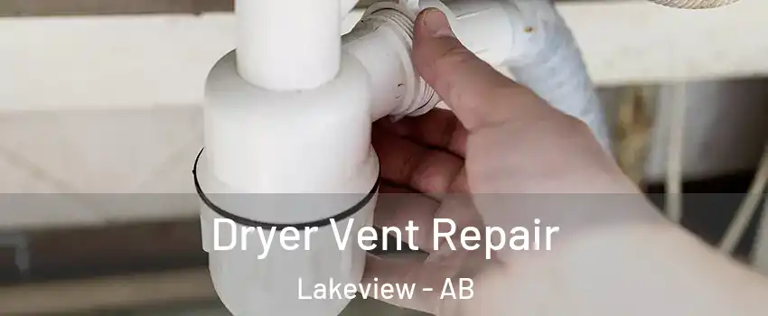  Dryer Vent Repair Lakeview - AB