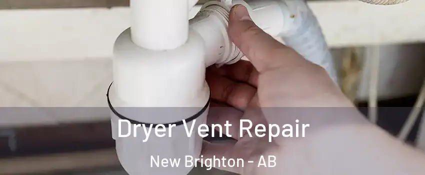  Dryer Vent Repair New Brighton - AB