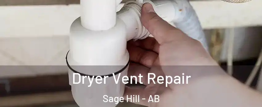  Dryer Vent Repair Sage Hill - AB