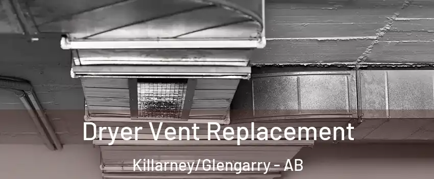  Dryer Vent Replacement Killarney/Glengarry - AB