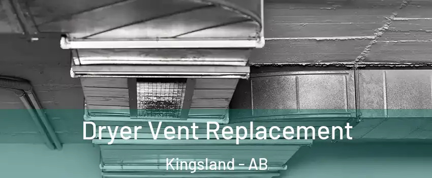  Dryer Vent Replacement Kingsland - AB