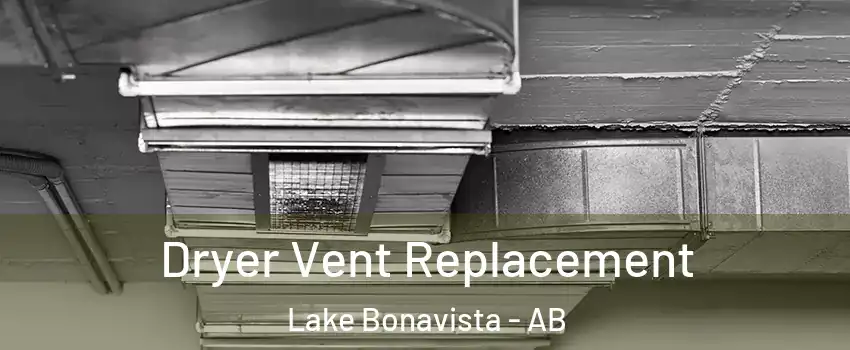  Dryer Vent Replacement Lake Bonavista - AB