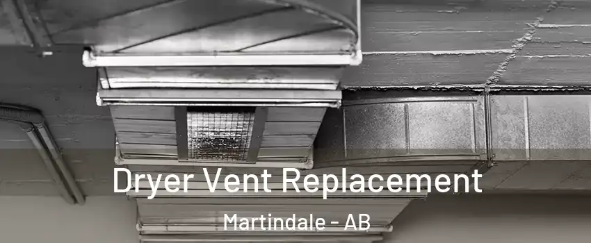  Dryer Vent Replacement Martindale - AB