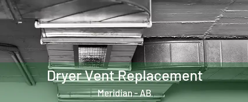  Dryer Vent Replacement Meridian - AB