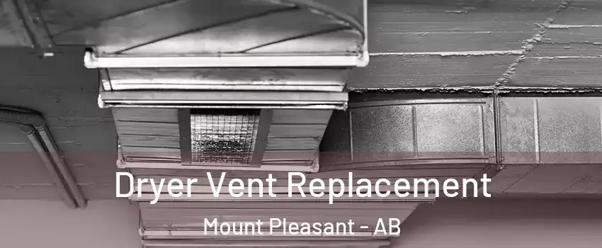  Dryer Vent Replacement Mount Pleasant - AB
