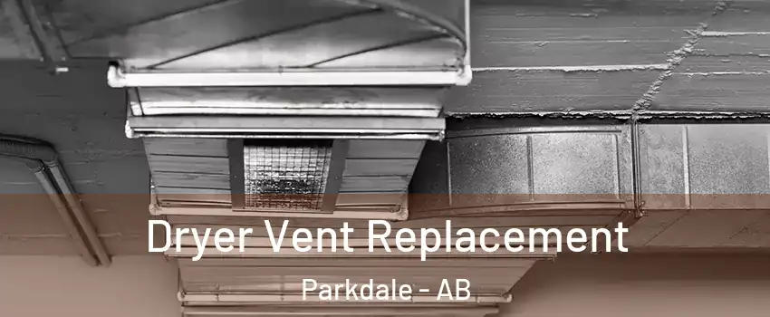  Dryer Vent Replacement Parkdale - AB
