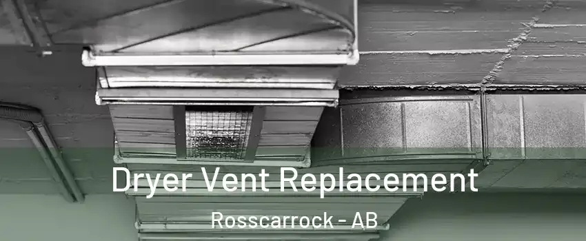  Dryer Vent Replacement Rosscarrock - AB