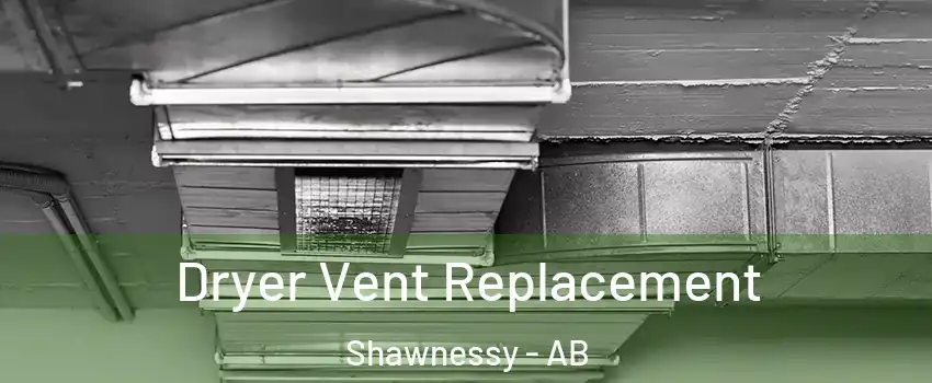  Dryer Vent Replacement Shawnessy - AB