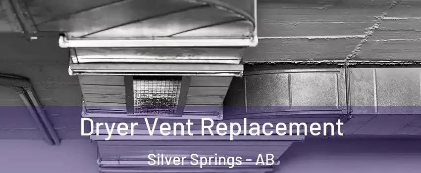  Dryer Vent Replacement Silver Springs - AB