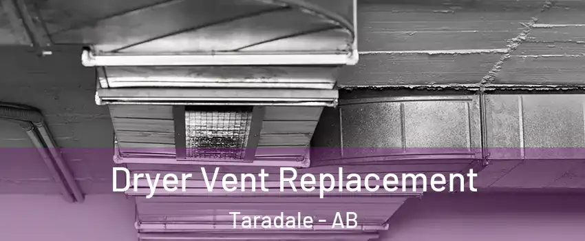  Dryer Vent Replacement Taradale - AB