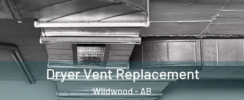  Dryer Vent Replacement Wildwood - AB