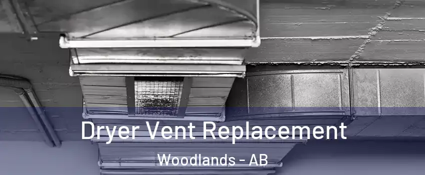  Dryer Vent Replacement Woodlands - AB
