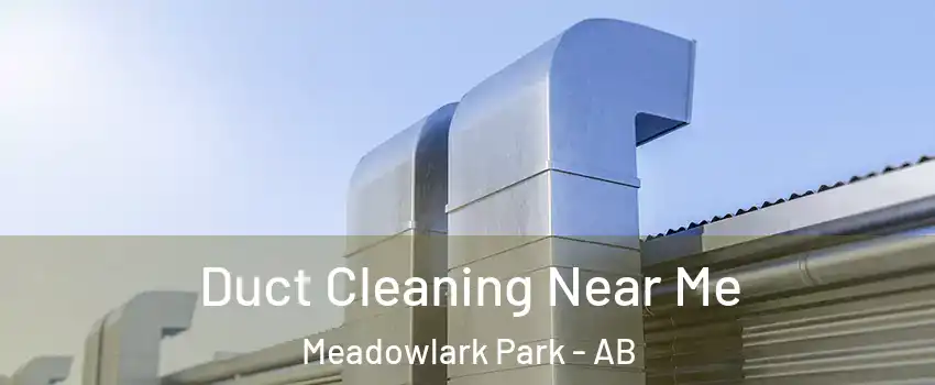  Duct Cleaning Near Me Meadowlark Park - AB