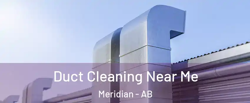  Duct Cleaning Near Me Meridian - AB