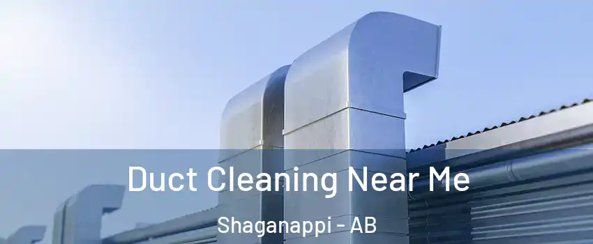  Duct Cleaning Near Me Shaganappi - AB