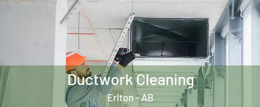  Ductwork Cleaning Erlton - AB