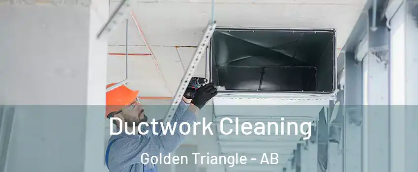  Ductwork Cleaning Golden Triangle - AB