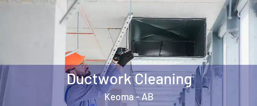 Ductwork Cleaning Keoma - AB