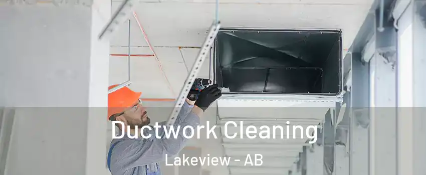  Ductwork Cleaning Lakeview - AB