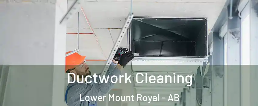  Ductwork Cleaning Lower Mount Royal - AB