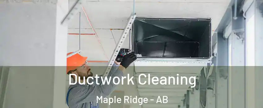  Ductwork Cleaning Maple Ridge - AB