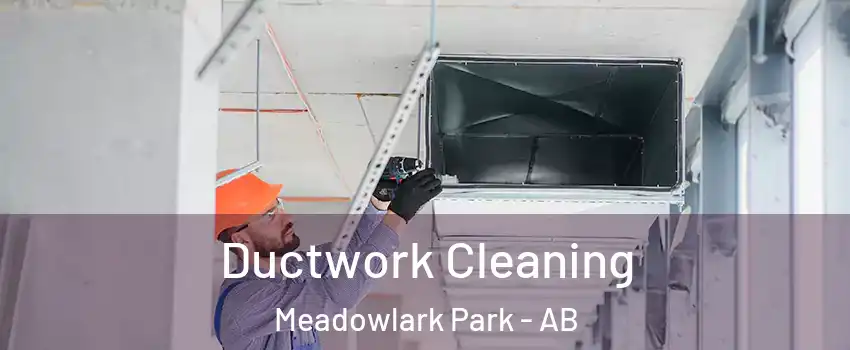  Ductwork Cleaning Meadowlark Park - AB
