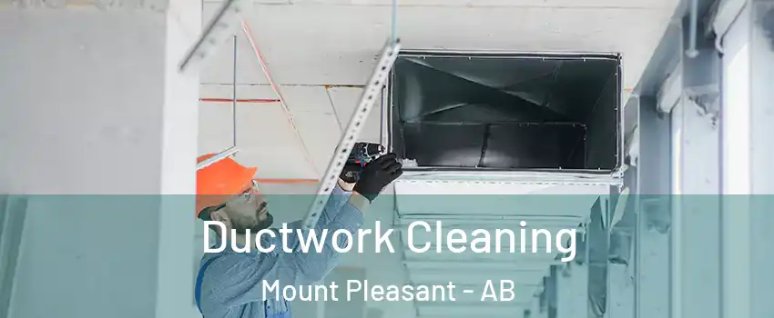  Ductwork Cleaning Mount Pleasant - AB