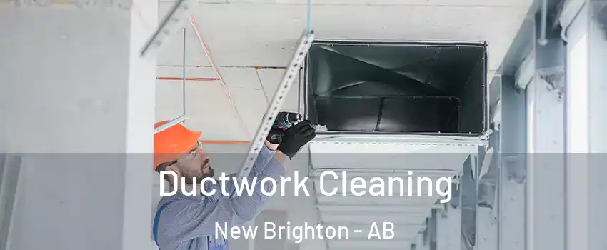  Ductwork Cleaning New Brighton - AB