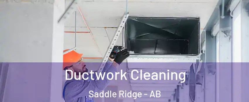  Ductwork Cleaning Saddle Ridge - AB