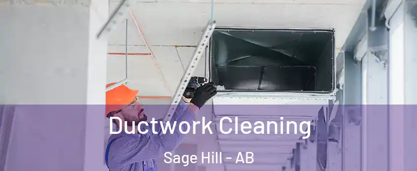  Ductwork Cleaning Sage Hill - AB