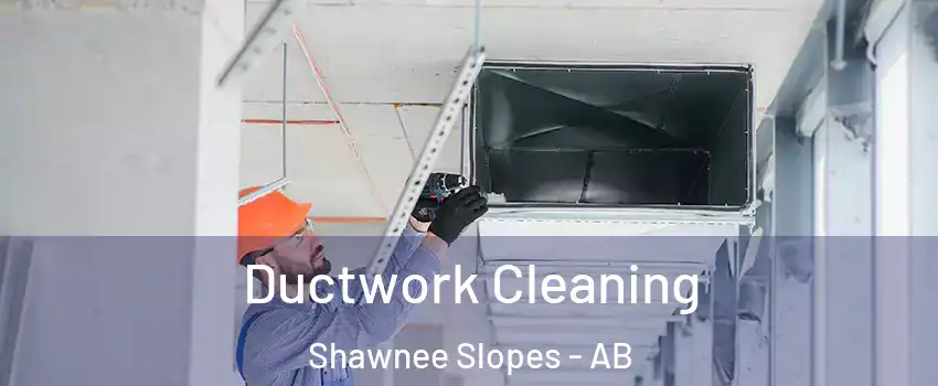  Ductwork Cleaning Shawnee Slopes - AB