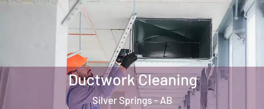  Ductwork Cleaning Silver Springs - AB