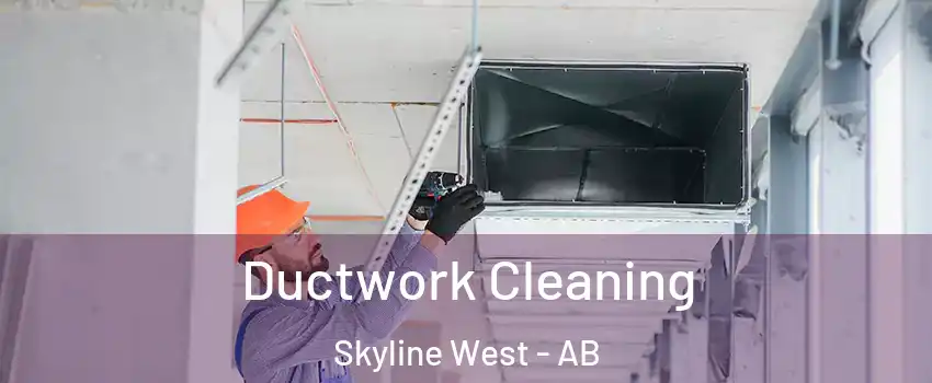  Ductwork Cleaning Skyline West - AB