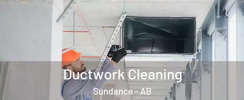  Ductwork Cleaning Sundance - AB