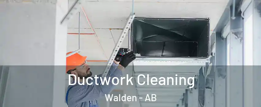  Ductwork Cleaning Walden - AB