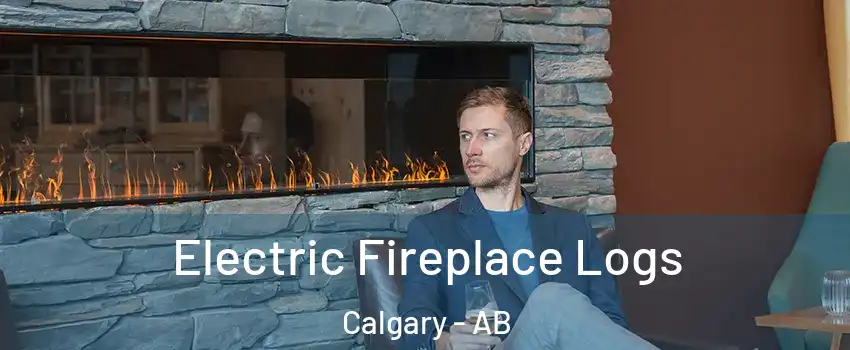  Electric Fireplace Logs Calgary - AB