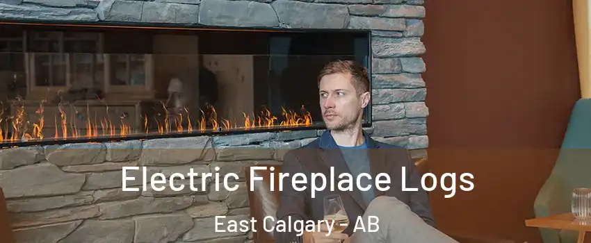  Electric Fireplace Logs East Calgary - AB