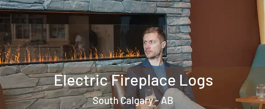  Electric Fireplace Logs South Calgary - AB
