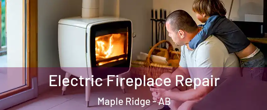 Electric Fireplace Repair Maple Ridge - AB