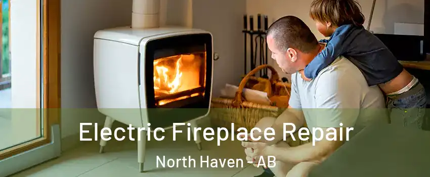 Electric Fireplace Repair North Haven - AB